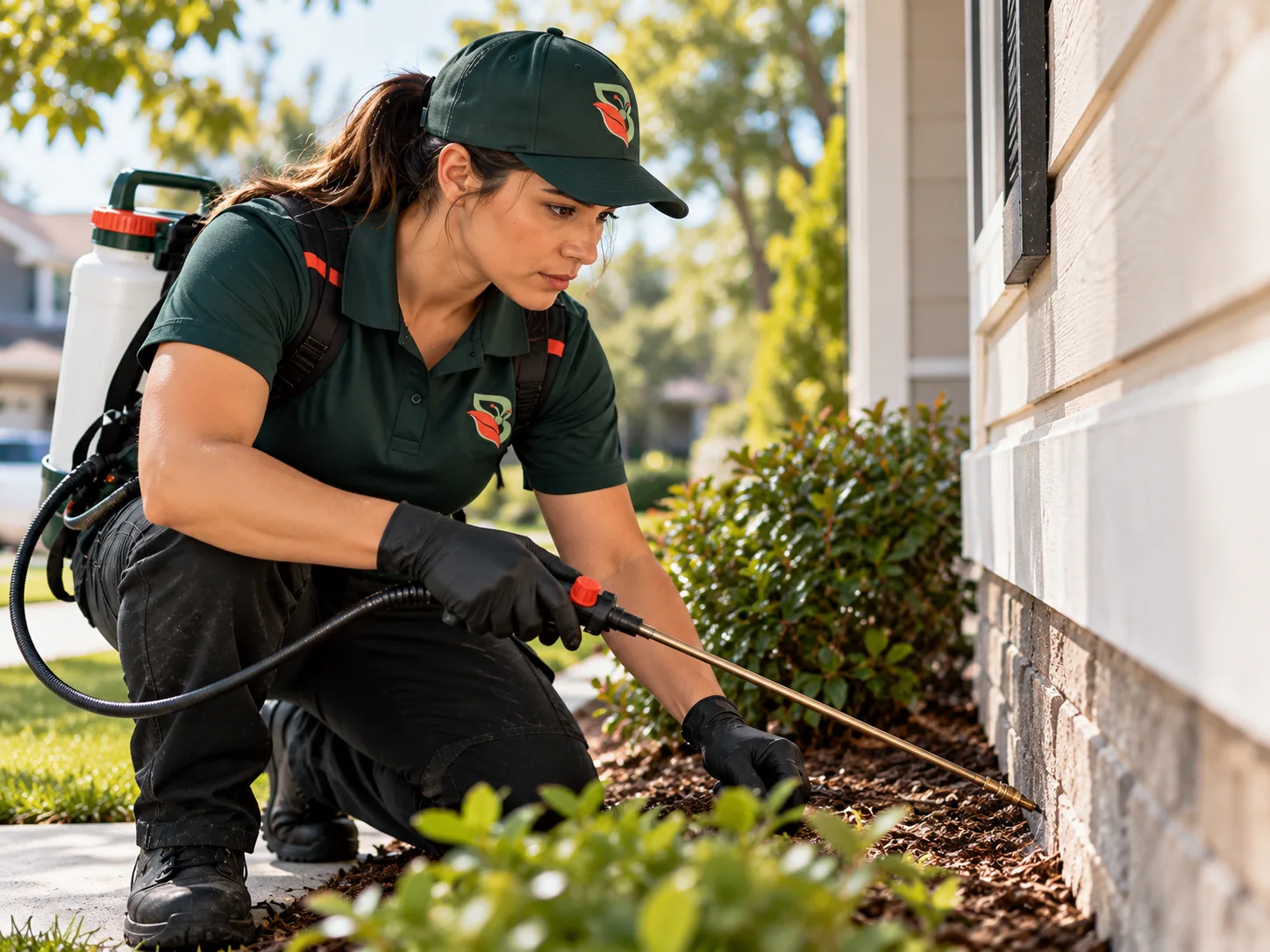 Pest Control company in Kurtistown, HI